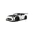 TOYOTA GR86 LBWK BODY KIT PEARL WHITE 2024 1/18
