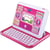 Ordi-Tablette Enfant Vtech Genius Xl Color Rose - 2 En 1 Avec Écran Couleur - Mixte - A Partir De 5 Ans