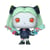 Cyberpunk: Edgerunners - Figurine POP! Rebecca 9 cm - Funko