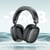 Casque Bluetooth Wireless V5.4 Hi-Fi Stéréo Autonomie 25H Noir YONIS