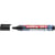 Marqueur tableau blanc pointe biseautée 1-5 mm - Edding - Noir - 363