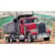 Maquette camion porteur benne Freightliner 1/24 - I3783