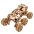 Puzzle 3D en bois - UGEARS - Manned Mars Rover - 562 pièces - 30 x 14,5 x 18,5 cm - ~8h montage
