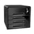 Bloc de classement 4 tiroirs Smoove Secure Noir - CEP