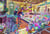 Puzzle 1000 pièces - Boulangerie Fantastique - Bluebird Puzzle