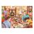 Puzzle 500 pièces - Pièces XXL - Morceaux Et Morceaux - HOP - House of Puzzles
