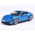 Voiture miniature de collection - SOLIDO - Porsche 911/992 GT3 Touring 2023 - Échelle 1/43 - Carrosserie métal - South Sea Blue