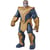 Marvel Avengers Titan Hero Series Blast Gear Deluxe Thanos Action Figure