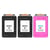 Pack de Cartouches 302  XL Compatibles pour Imprimante HP 302 XL