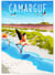 Affiche Camargue | A3 : 29,7x42cm