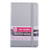 Carnet Croquis 9x14 cm - 80 feuilles - 140g - Argent - Royal Talens