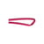 Bobine 25m tubulaire satin 5 mm Rose Fuchsia
