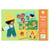 PUZZLES DUO - TRIO – Duo Premiers chiffres - Djeco - Orange