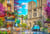 Puzzle 1000 pièces - Après-Midi à Notre Dame - Bluebird Puzzle