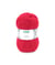 Fil à tricoter LISA PREMIUM UNI - Grundl 12 Rouge
