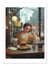 Affiche 30 x 40 cm - Diner disappointment - Dikhomoty