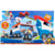 Pat patrouille grand camion patrouilleur 3.0 avec sons et lumières + quad et figurine ryder - véhicule - paw patrol - spin master