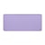 Tapis De Souris Confortable Étanche Antidérapant Design Élégant Gris Violet 2 YONIS