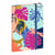 CARNET A5 - 192 PAGES Jungle spirit - 15x21 cm - avec élastique