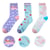 Harry Potter - Pack 3 paires de chaussettes Luna Lovegood - Cinereplicas