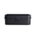 KODAK Film Case (135) - Boîtier Compact en Acier pour 5 Rouleaux de Film 135 mm, Capot Amovible, Design Années 70, Protection Poussière et Humidité - Noir