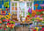 Puzzle 500 pièces - Flower Shoppe - Bluebird Puzzle