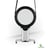 Daylight - Loupe sautoir Lampe LED avec pied et cordon