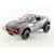 Voiture Miniature de Collection - JADA TOYS 1/24 - LOCAL MOTORS Rally Fighter - Fast And Furious 8 - Gris - 98297S