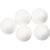 Boules en polystyrène, d 2 cm, blanc, 200 pièces/ 1 Pq.