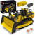 Bulldozer D11 télécommandé