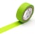 Masking tape - Vert mat - 7 m x 15mm