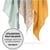 Couverture cuddle N Clean 3Set 3 couleurs mix
