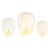 Vaessen Creative Set de perforatrices Lapins 3pcs
