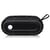 Enceinte Bluetooth Outdoor Anti-Éclaboussures Avec Appels Mains-Libres Et Support USB Noir YONIS