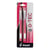 Stylo gel G-1 point fine 0,5mm tracé 0,3mm rouge