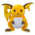 Pokémon - Peluche Raichu 30 cm - Jazwares