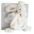 Doudou Lapin Bonbon taupe - Doudou et Compagnie