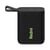 Mini Enceinte Bluetooth Étanche IP67 Portable Pour Extérieur Et Maison Noir YONIS