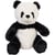 Peluche panda 32 cm - WDK GROUPE PARTNER