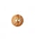Bouton Bois 2 trous 18 à 23mm - Prym 18 Feuille