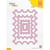 Matrices de découpe Multi Cadres Rectangle Nellie's Choice - 8 pièces - Tous niveaux