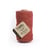 BOBINE DE COTON CABLE RECYCLE ROUGE