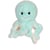 Peluche Pieuvre-  - Bleu,32 cm