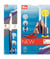Crochets Prym ergonomics en plastique N° 10 à 15 à l'unité - Prym taille n°12