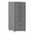 Caisson de bureau meuble de rangement pour documents dossiers fournitures de bureau