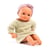 Poupee Baby Pistache Pomea - Djeco - Rose