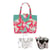 Sac couture/tricot 35cmx11cmx38cm papillon