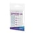 Ultimate Guard - 50 pochettes Supreme UX 3rd Skin Sleeves taille standard Transparent