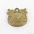 MégaCréa - Breloque en métal Réveil 20mm Bronze (10 pièces)