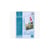 Porte-visuel - Présentoir - A6 - Incliné - Transparent - Pour photo, menu, document